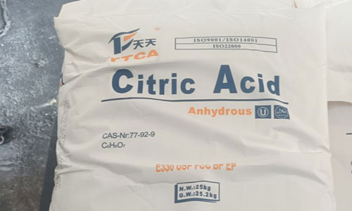 TTCA-citric-acid