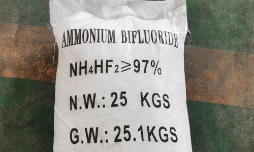 Ammonium-bifluoride