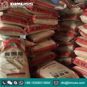 Xanthan Gum food grade