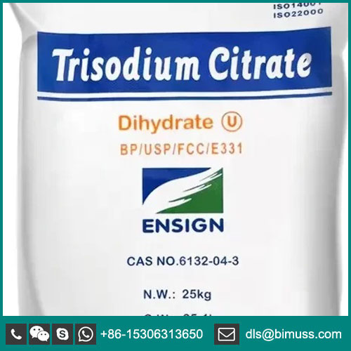 Trisodium Citrate Dihydrate