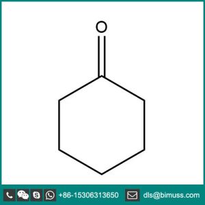 cyclohexanone formula C6H10O