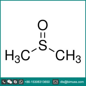 DMSO solvent